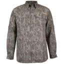 HABIT Hatcher Pass LS Camo Guide Shirt MO New Bottomland - Habit Outdoors