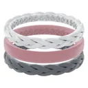 GROOVE LIFE Ring Stackable Serenity - Groove Life