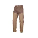 GAMEHIDE Woodsman Upland Hunting Jean - Dark Brown - Gamehide