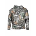 GAMEHIDE Performance Fleece Hoodie Realtree Edge - Gamehide