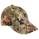 SITKA Cap w/Side Logo Optifade Waterfowl Timber - Sitka