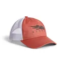 SITKA Icon Lo Pro Trucker Rosewood One Size Fits All - Sitka