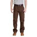 BERNE WORKWEAR Washed Duck Carpenter Pant Timber Bark Short - Berne Workwear