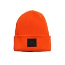 SITKA Double Cuff Acrylic Beanie Ultra Orange OSFA - Sitka Gear