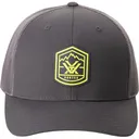 VORTEX Total Ascent Cap - Black - Vortex