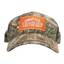 TRAEGER Realtree Adjustable Hat - Traeger