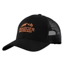 TRAEGER Logo Adjustable Hat Black - Traeger