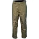 WORLD FAMOUS Upland Game Pants Khaki / Tan Plus Sizes - World Famous