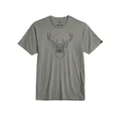 SITKA 8 Point Tee Field Gray - Sitka