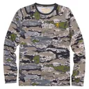 BROWNING TechTee Long Sleeve Shirt Ovix - Browning