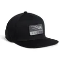 SITKA Crest Patch Hi Pro Snapback Field Gray OSFA - Sitka