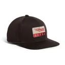 SITKA Crest Patch Hi Pro Snapback Earth OSFA - Sitka
