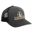 LEUPOLD Reticle Trucker - Gray/Gray - Leupold