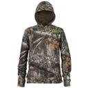 HABIT Summit Park Performance Hoodie- Youth RT Edge - Habit Outdoors