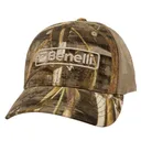 BENELLI Logo Mesh Snapback Hat - Realtree Max-5 - Benelli