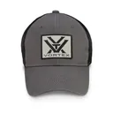 VORTEX Patch Logo Cap Pewter - Vortex