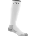 DARN TOUGH VERMONT Westerner OTC Lightweight with Cushion White - Darn Tough Vermont