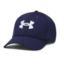UNDER ARMOUR Men's UA Blitzing Cap - Navy & White - Under Armour