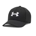 UNDER ARMOUR Men's UA Blitzing Cap - Black & White - Under Armour