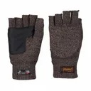 GAMEHIDE Youth Shooting Glove/Mitt Brown Camo - Gamehide