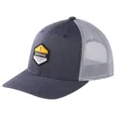 BROWNING 720 Mesh Snapback Hat - Navy - Browning