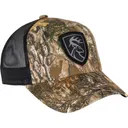 DRAKE Non-Typical Mesh-Back Patch Logo Cap Edge OSFM - Drake