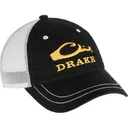 DRAKE Mesh Back Logo Cap Black OSFM - Drake