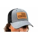 KYGUNCO Deer/Turkey Hat - Heather Grey - Kygunco