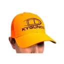 KYGUNCO Blaze Orange Mesh Back - KYGUNCO Logo - Kygunco