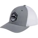 BROWNING Mountains Elder Logo Snapback Cap - Grey - Browning