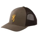 BROWNING Pahvant Pro Major Brown Hat - Browning