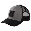 BROWNING Crest Grey Hat - Browning