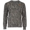HABIT Bear Cave Long Sleeve Tee MO Bottomland - Habit Outdoors