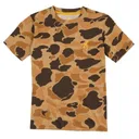 BROWNING Youth Wasatch Short Sleeve Shirt - Vintage Tan - Browning