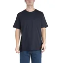 BERNE WORKWEAR Lightweight Short Sleeve Perfomance T-shirt Navy - Berne Workwear