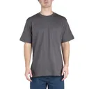 BERNE WORKWEAR Lightweight Short Sleeve Perfomance T-shirt Slate - Berne Workwear