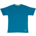 BERNE WORKWEAR Performance Short Sleeve Pocket Tee Tall - Riptide - Berne Workwear