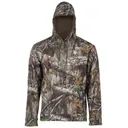 HABIT Mens Summit Park Performance Hoodie RTE/Cub - Habit Outdoors