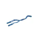 COSTA Uplcycled Cotton Keeper for Sunglasses - Blue - Costa