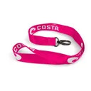 COSTA Lanyard Pink OSFA - Costa