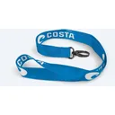 COSTA Lanyard Blue OSFA - Costa