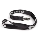 COSTA Logo Lanyard | Black - Costa
