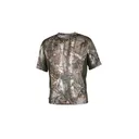 HABIT Short Sleeve Performance Tee RTX/Night Forest - Habit Outdoors
