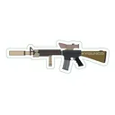 KYGUNCO AR15 Sticker - Kygunco