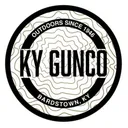 KYGUNCO Outdoors Since 1946 Topo Map Sticker - Kygunco