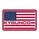 KYGUNCO American Flag Sticker - Kygunco
