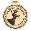 KYGUNCO Ain't Killed Crap Club Sticker - Kygunco