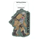 KYGUNCO Tactical Bigfoot Sticker - Kygunco