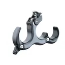 ULTRAVIEW Hinge 2 Med. Anodized Alum. - Ultraview