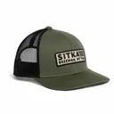 SITKA Patriot Mid Pro Trucker Olive Green OSFA - Sitka